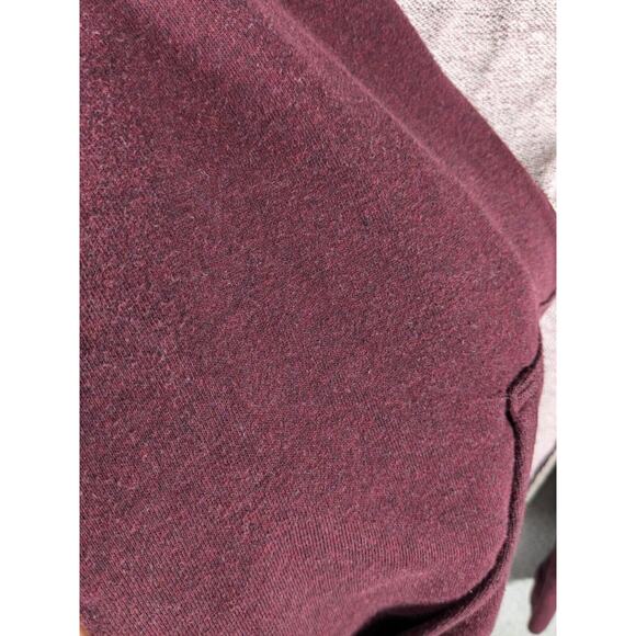 Into The Badlands Series Hoodie Jacket Adult Medium Maroon Cast And Crew AMC - Picture 6 of 11